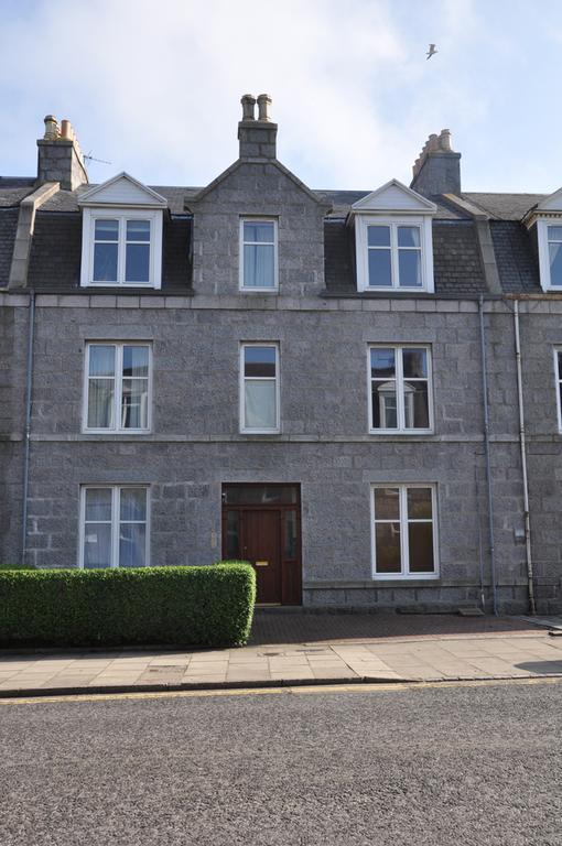 Zinn Apartments - City Centre Aberdeen Exterior photo