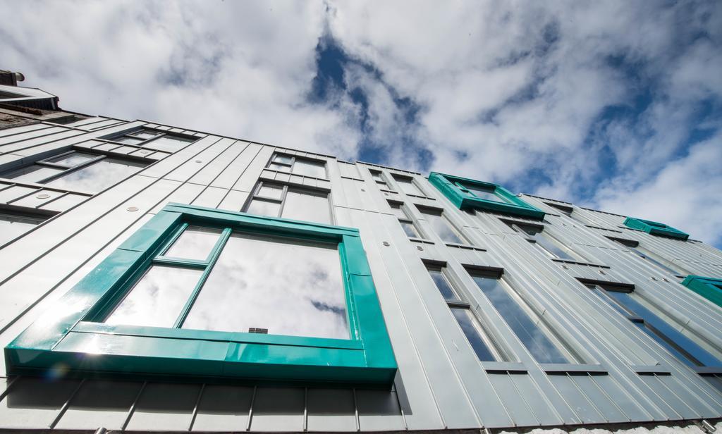 Zinn Apartments - City Centre Aberdeen Exterior photo